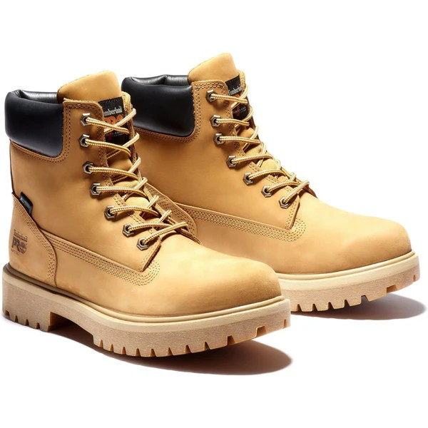 【現貨】Timberland DM090389 Men's Direct Attach 6 Inch Waterproof Insulated