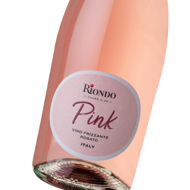 Cantine Riondo Cuvee 20 Pink NV Vino Frizzante Rosato