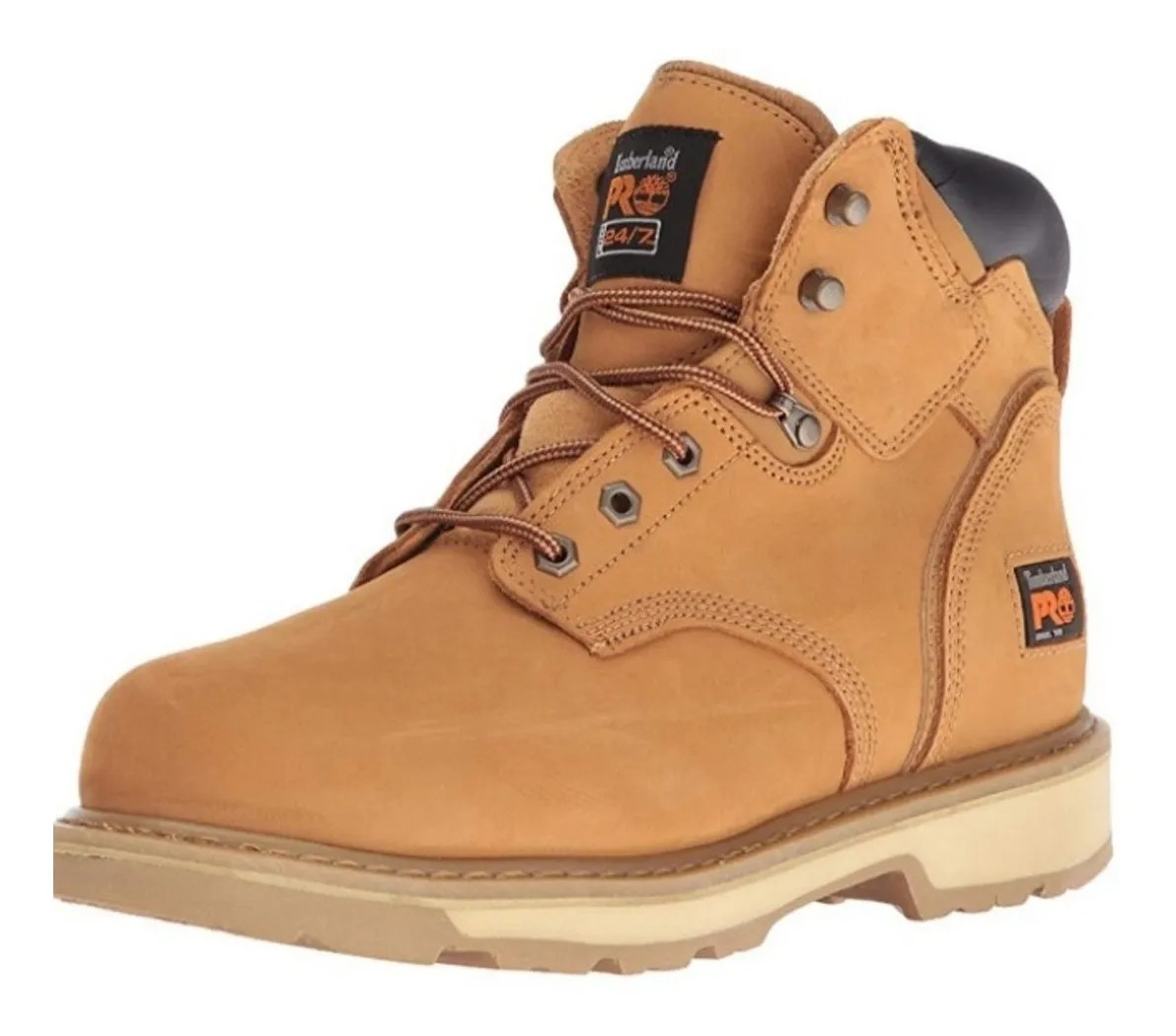 【現貨】Timberland DM090390 Pro Pit Boss 6 Inch Steel Toe Boot
