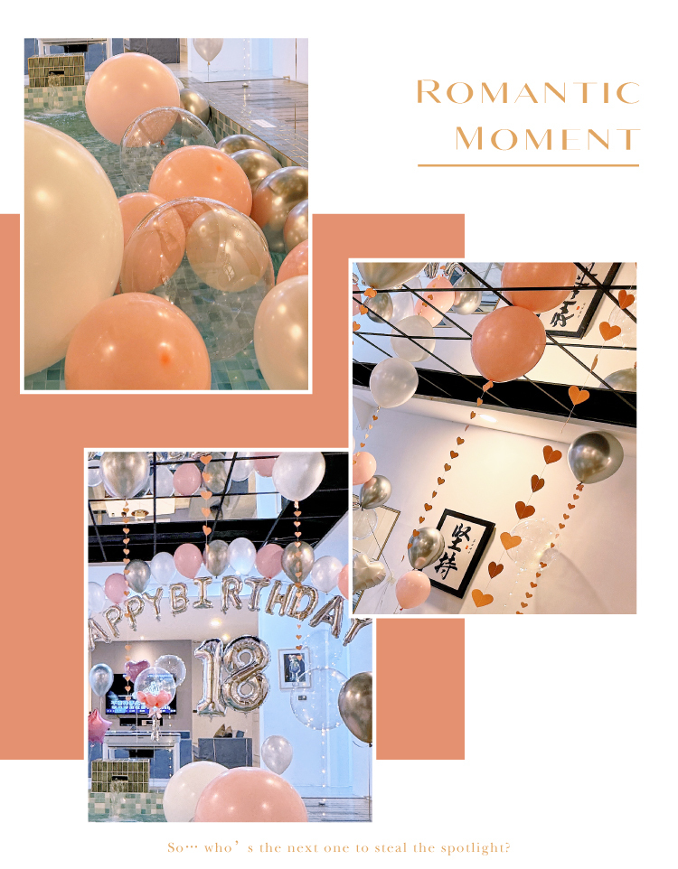 【民宿】懶居．粉銀白色系