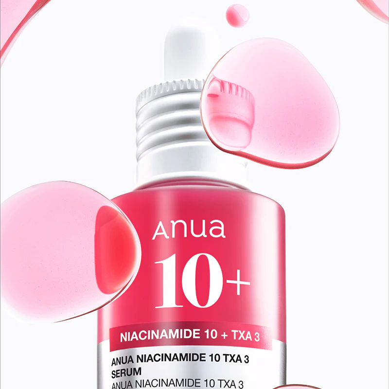 現 貨 ｜ANUA Niacinamide 10% +TXA 4% Dark Spot Correcting Serum 美白淡斑祛暗瘡印精華 30ml