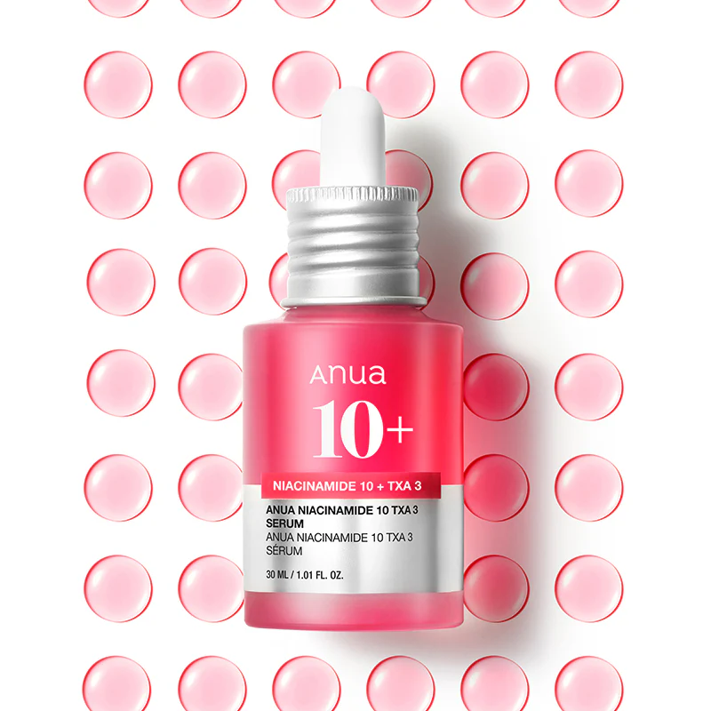現 貨 ｜ANUA Niacinamide 10% +TXA 4% Dark Spot Correcting Serum 美白淡斑祛暗瘡印精華 30ml