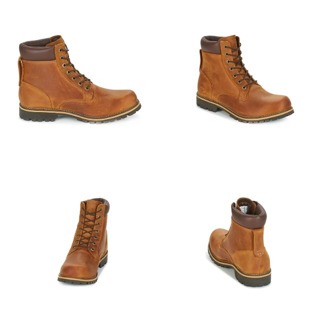【現貨】Timberland DM090392 Rugged 6 Inch Waterproof Boots