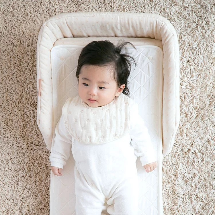 färska 防暑對策│嬰兒涼感透氣保潔墊 S