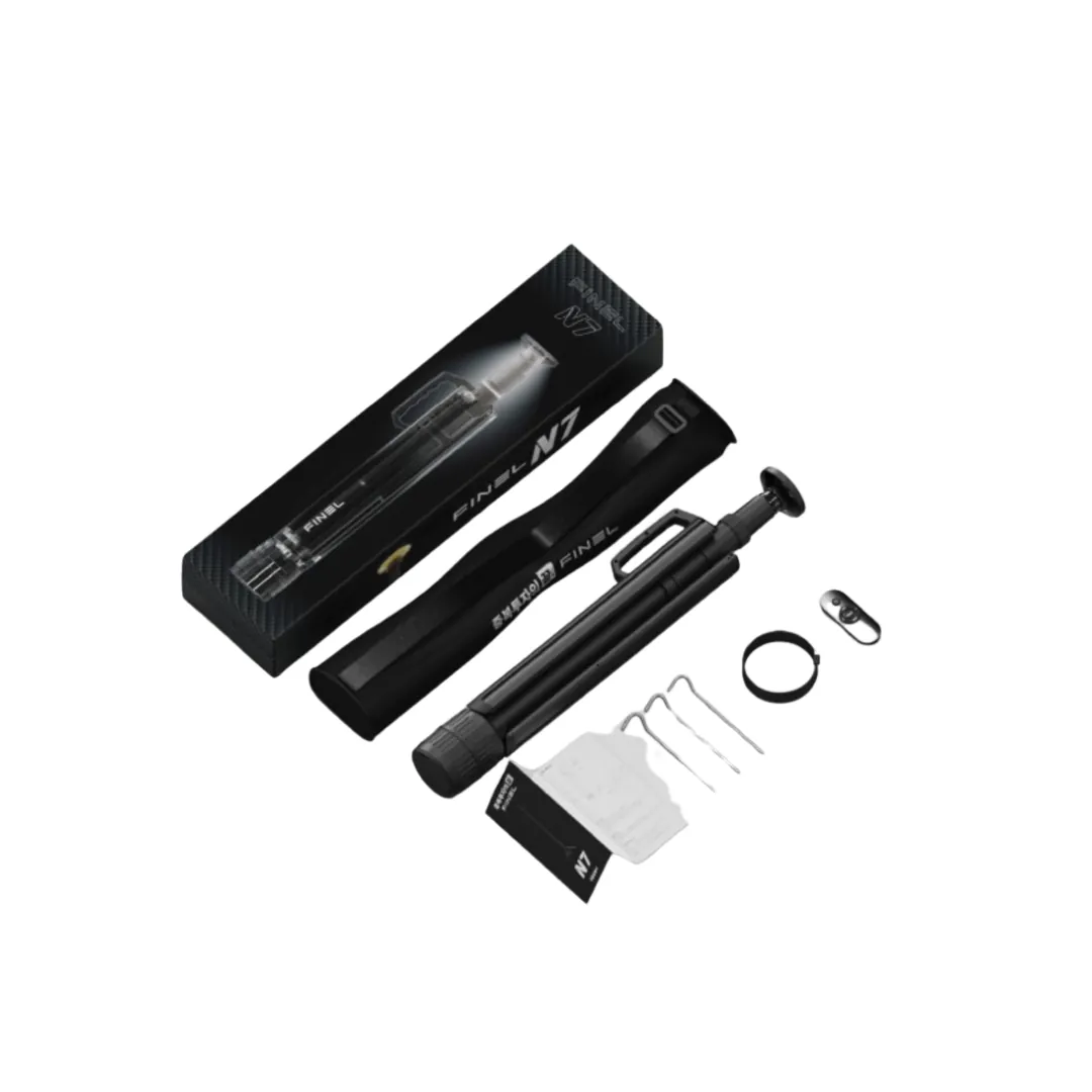 【FINEL】N7戶外碳纖照明燈