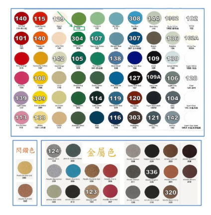 C015 立邦 - PYLOX 手噴漆