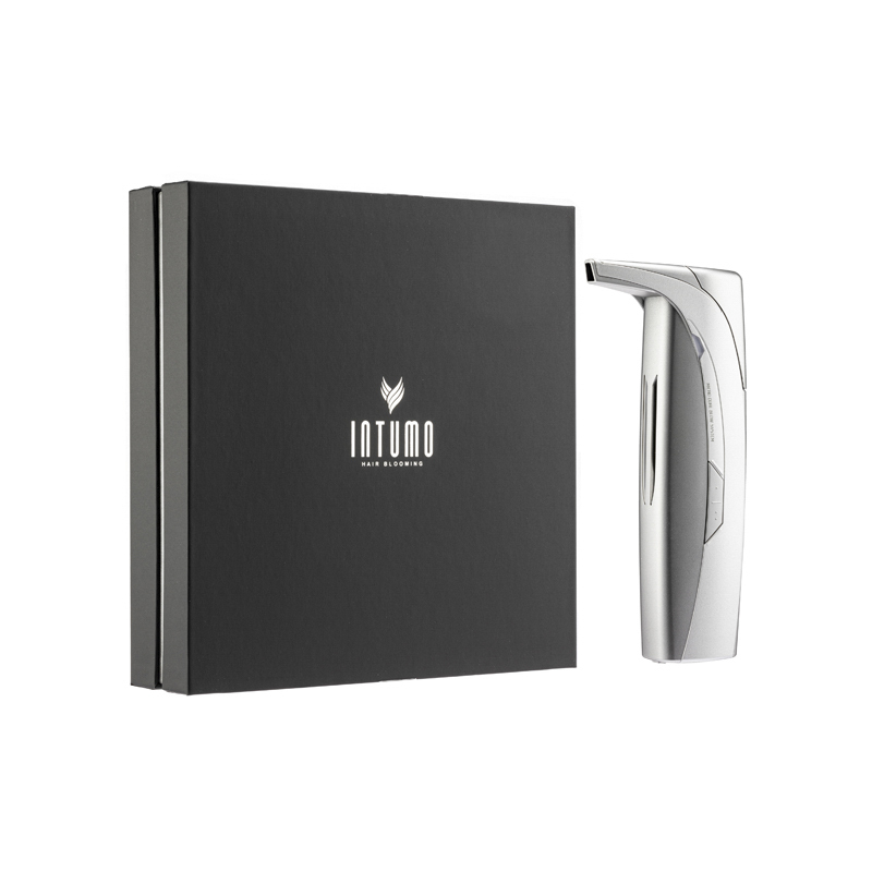 【直播】Intumo LL090432 盈特茂補髮器+ 頭髮粉1包 (無盒)