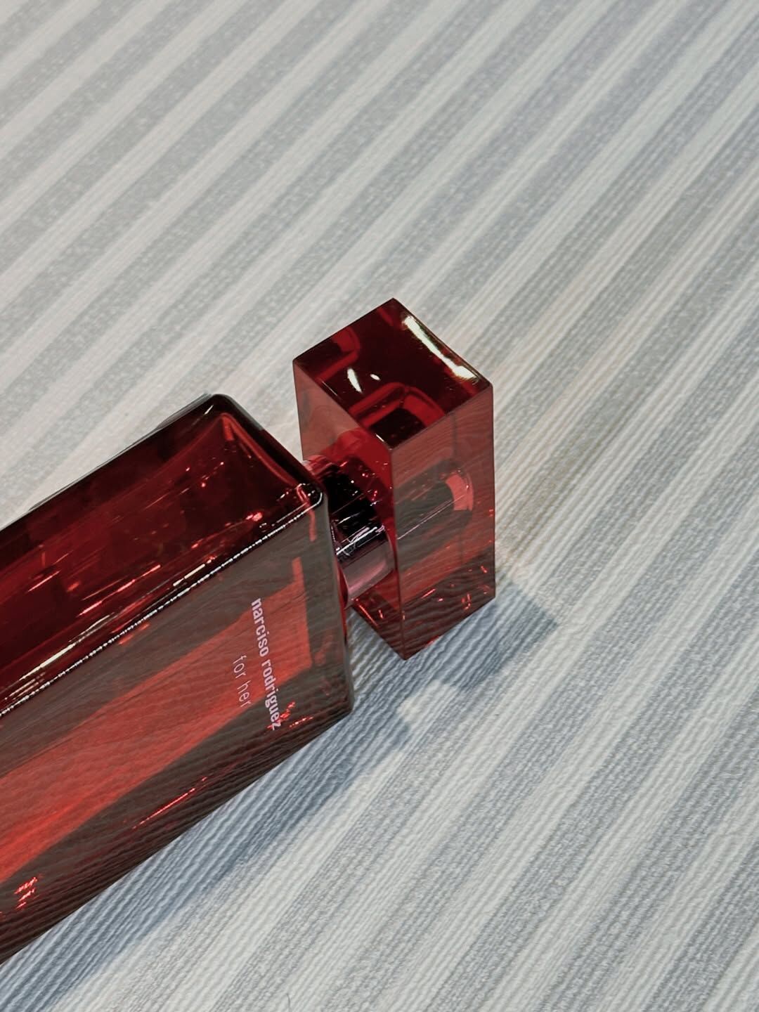 Narciso Rodriguez for her Intense 同名馥郁版女性淡香精