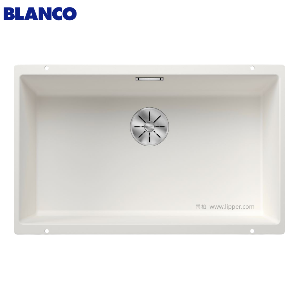 BLANCO SUBLINE 700-U 花崗岩水槽(73x46cm) 523446