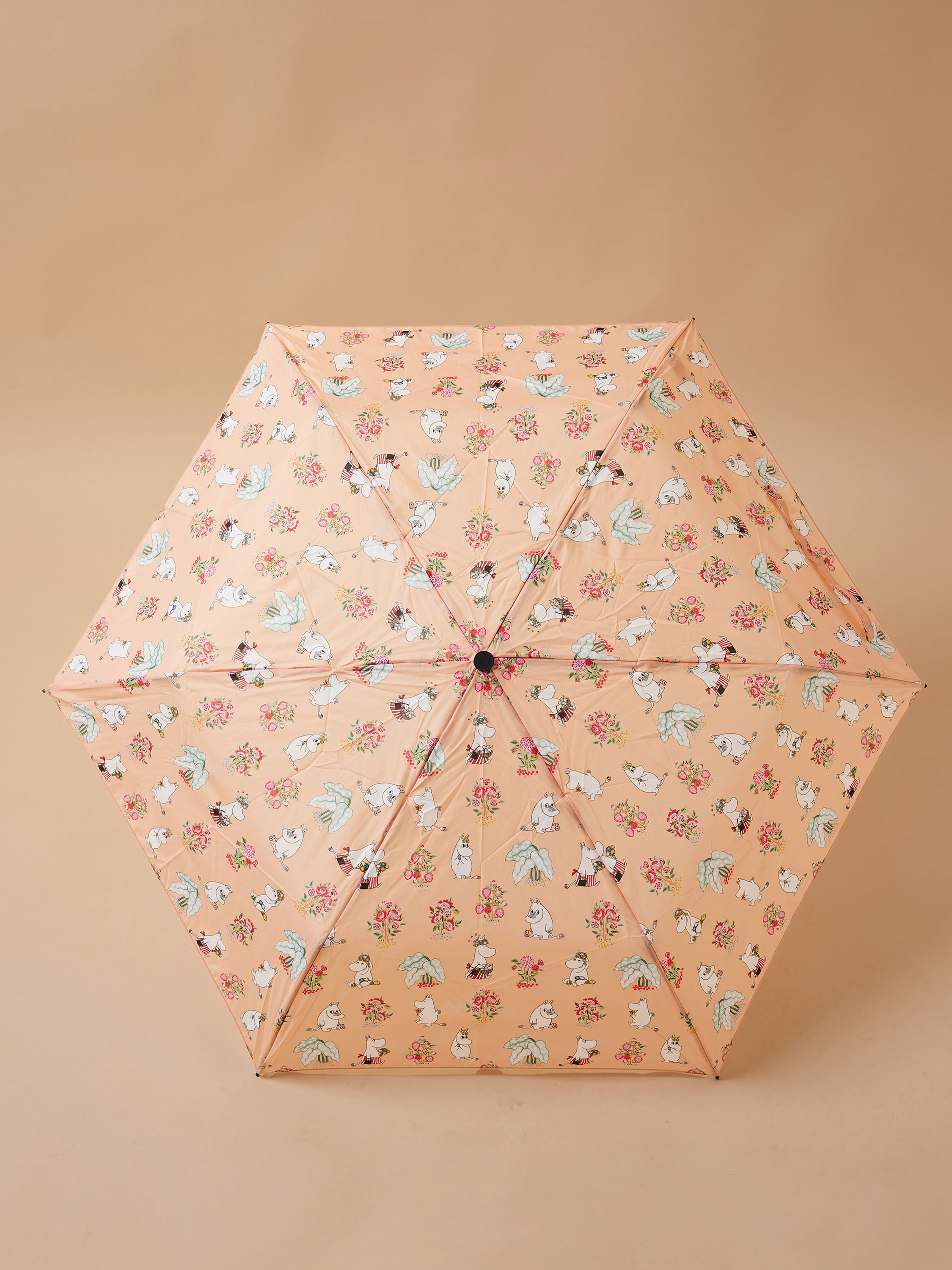 Moomin Bunches 晴雨兩用折傘