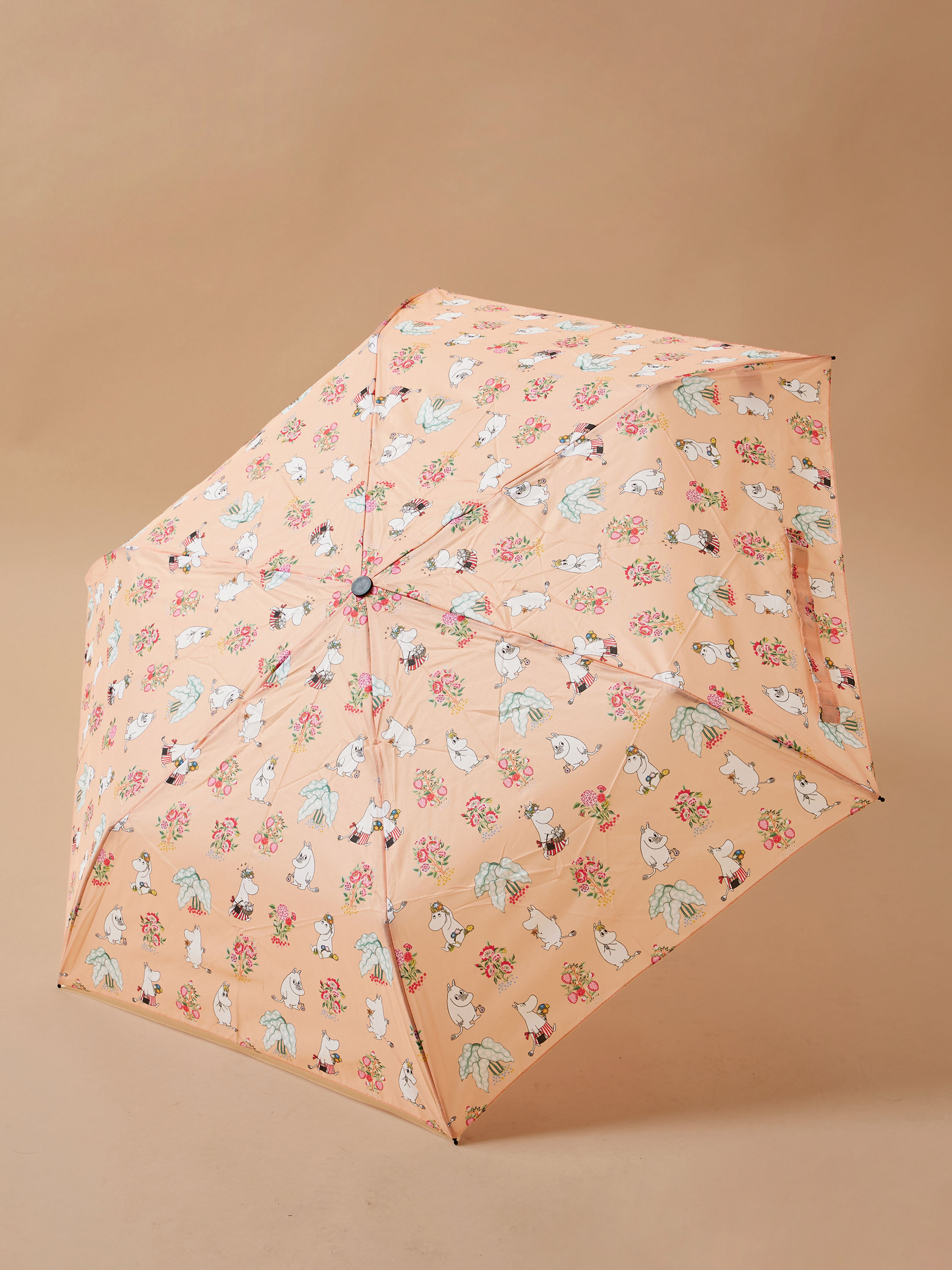 Moomin Bunches 晴雨兩用折傘