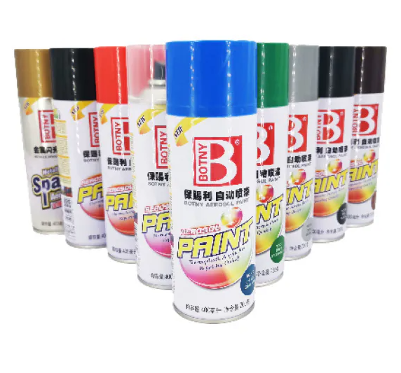 C012 BOTNY 手噴漆