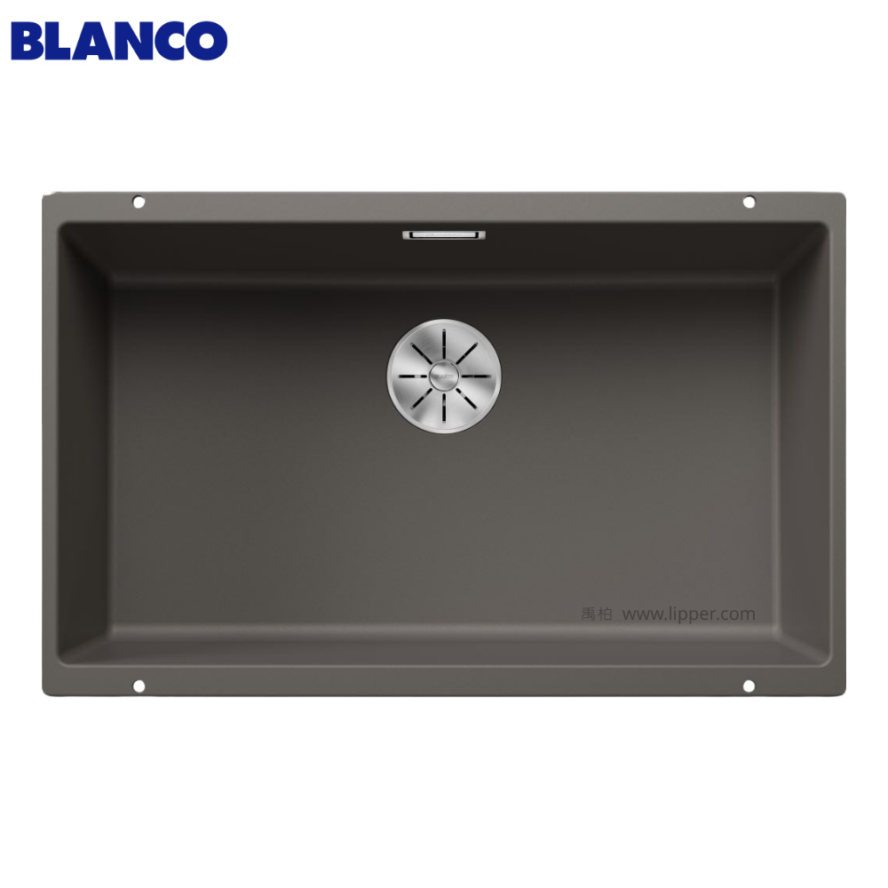 BLANCO SUBLINE 700-U 花崗岩水槽(73x46cm) 527356
