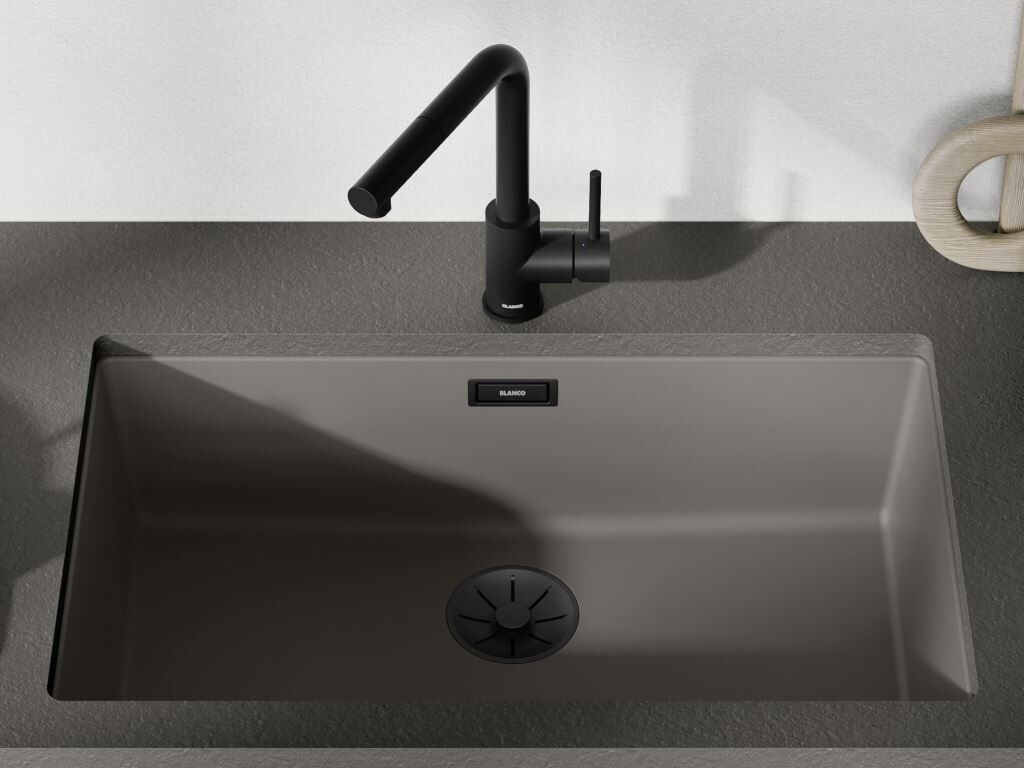 BLANCO SUBLINE 700-U 花崗岩水槽(73x46cm) 527356
