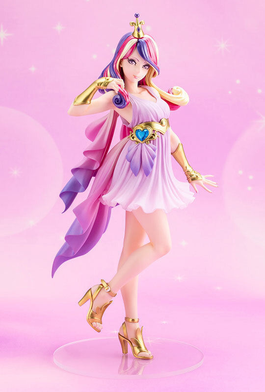 MY LITTLE PONY PRINCESSCADANCE BISHOUJO STATUE