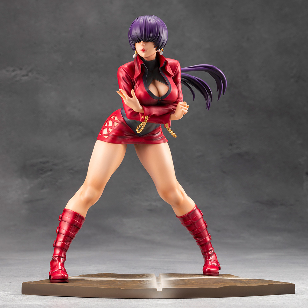 "The King of Fighters '97" Orochi Shermie Bishoujo Statue