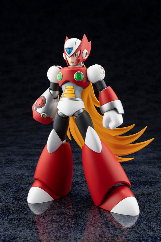 Mega Man X Zero 1st Ver.