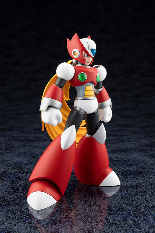 Mega Man X Zero 1st Ver.