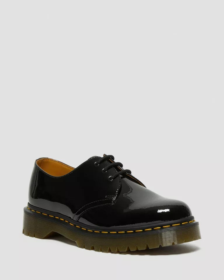 【現貨】Dr. Martens DM090327 1461 Bex Patent Leather Oxford Shoes