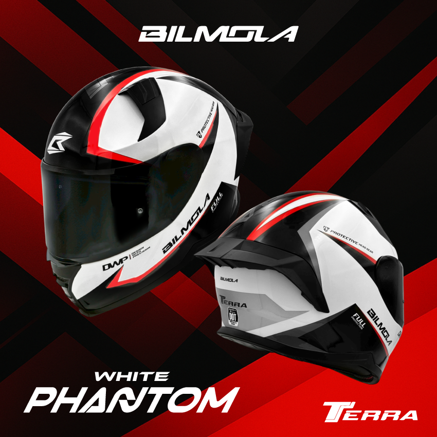 BILMOLA｜TERRA PHANTOM 白