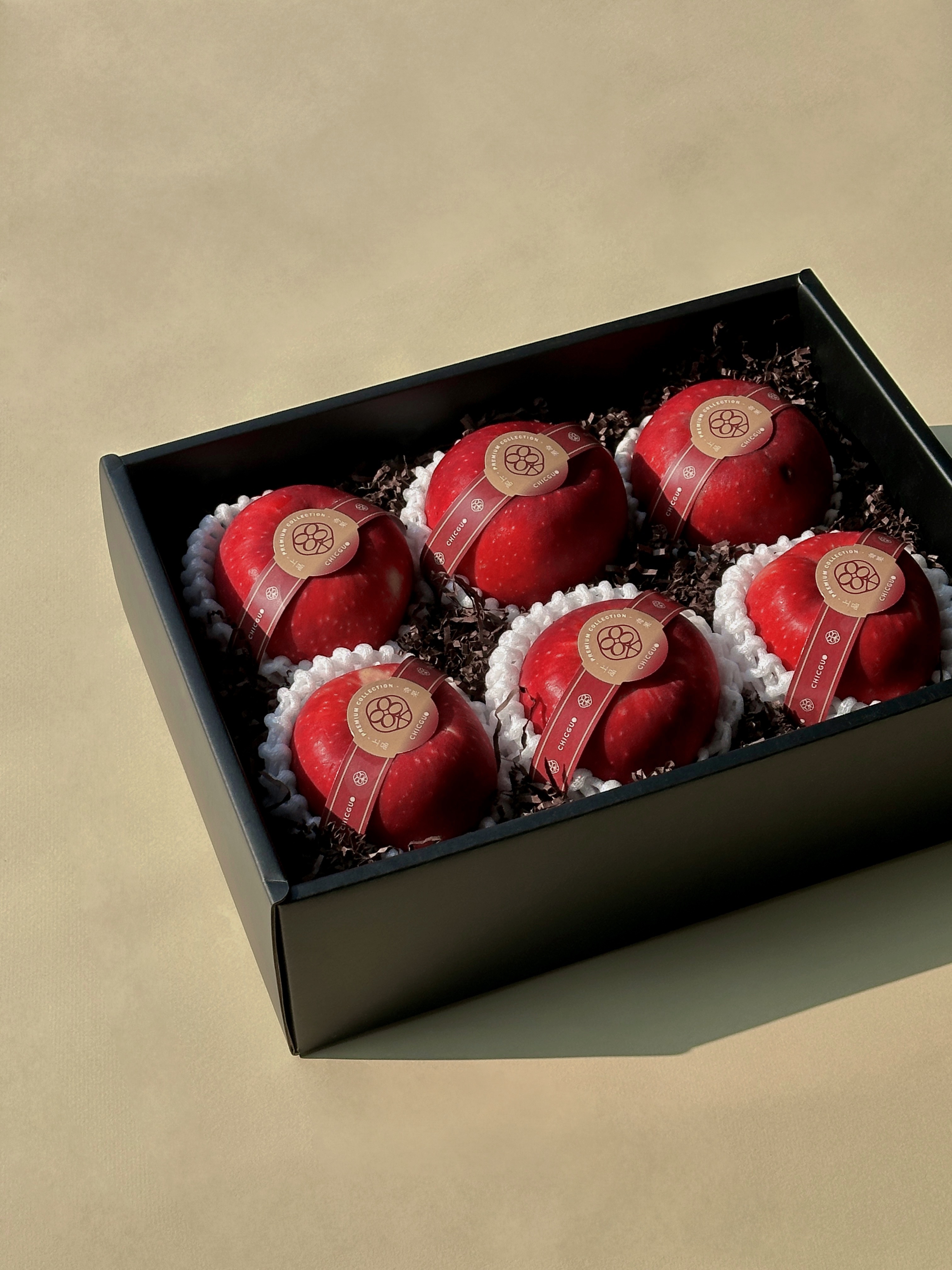 奇果｜臻品蘋果禮盒