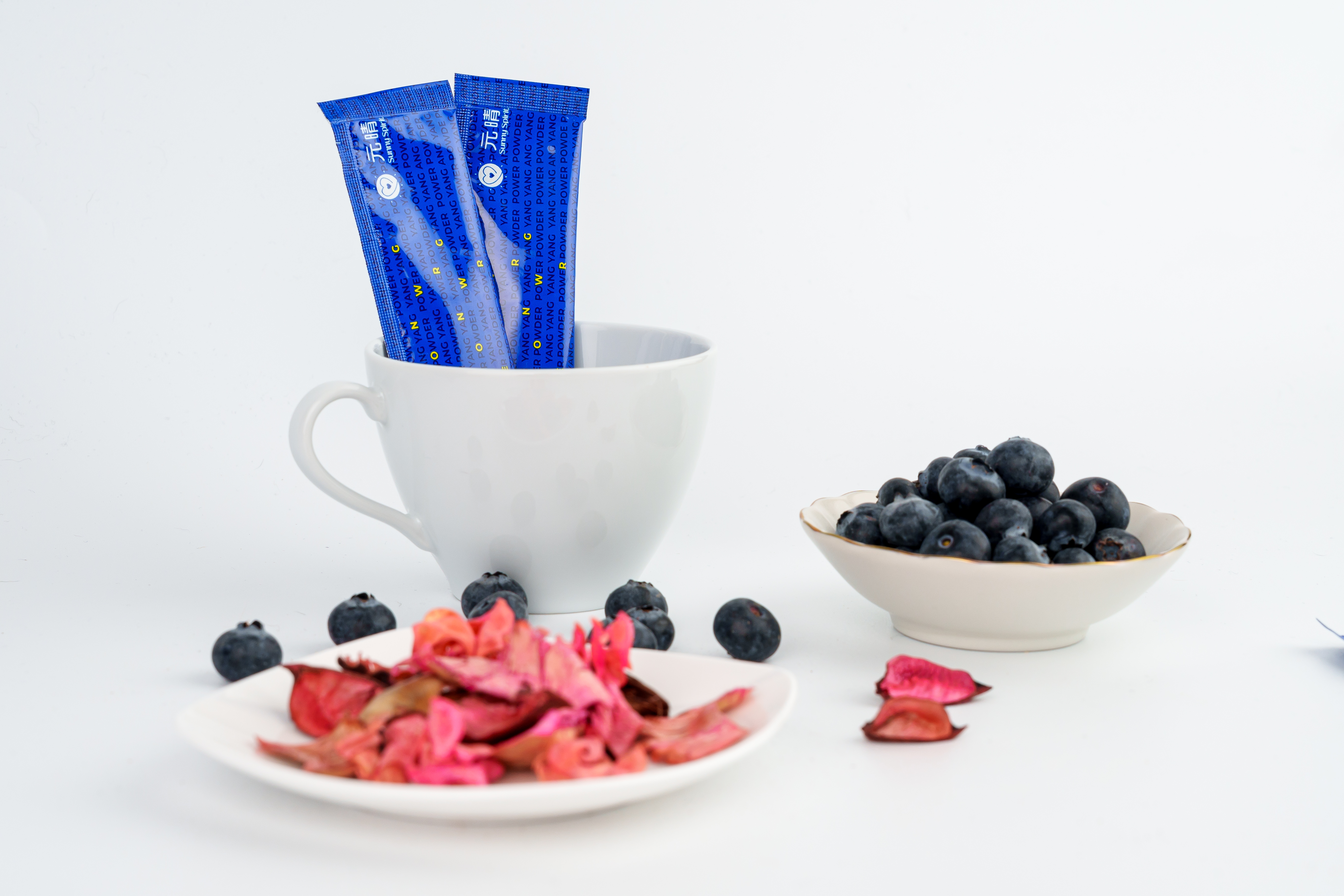 漾漾神｜活力莓果康普茶沖泡粉 體驗組（15包）