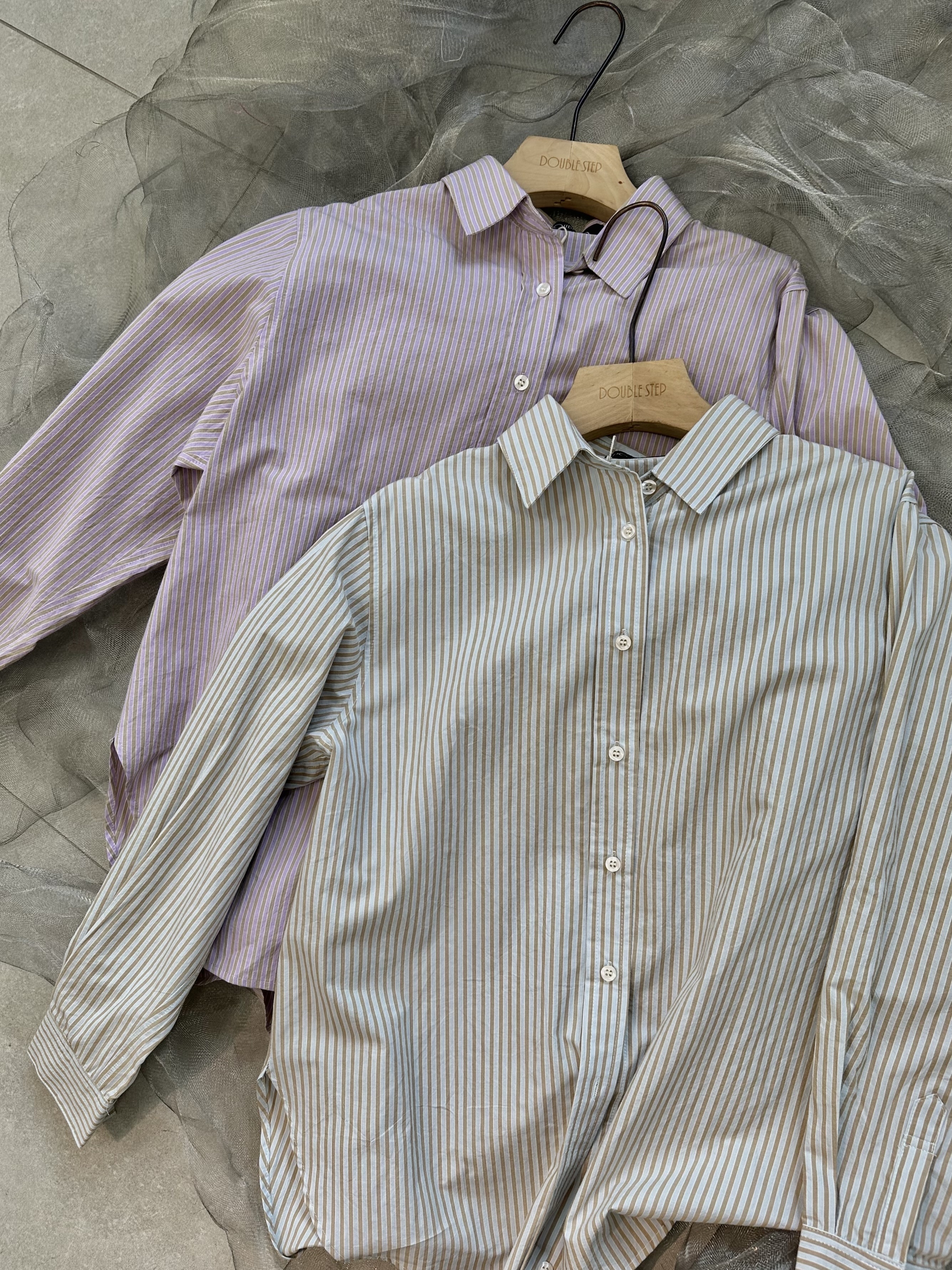 經典條紋恤衫 ～ BL53796