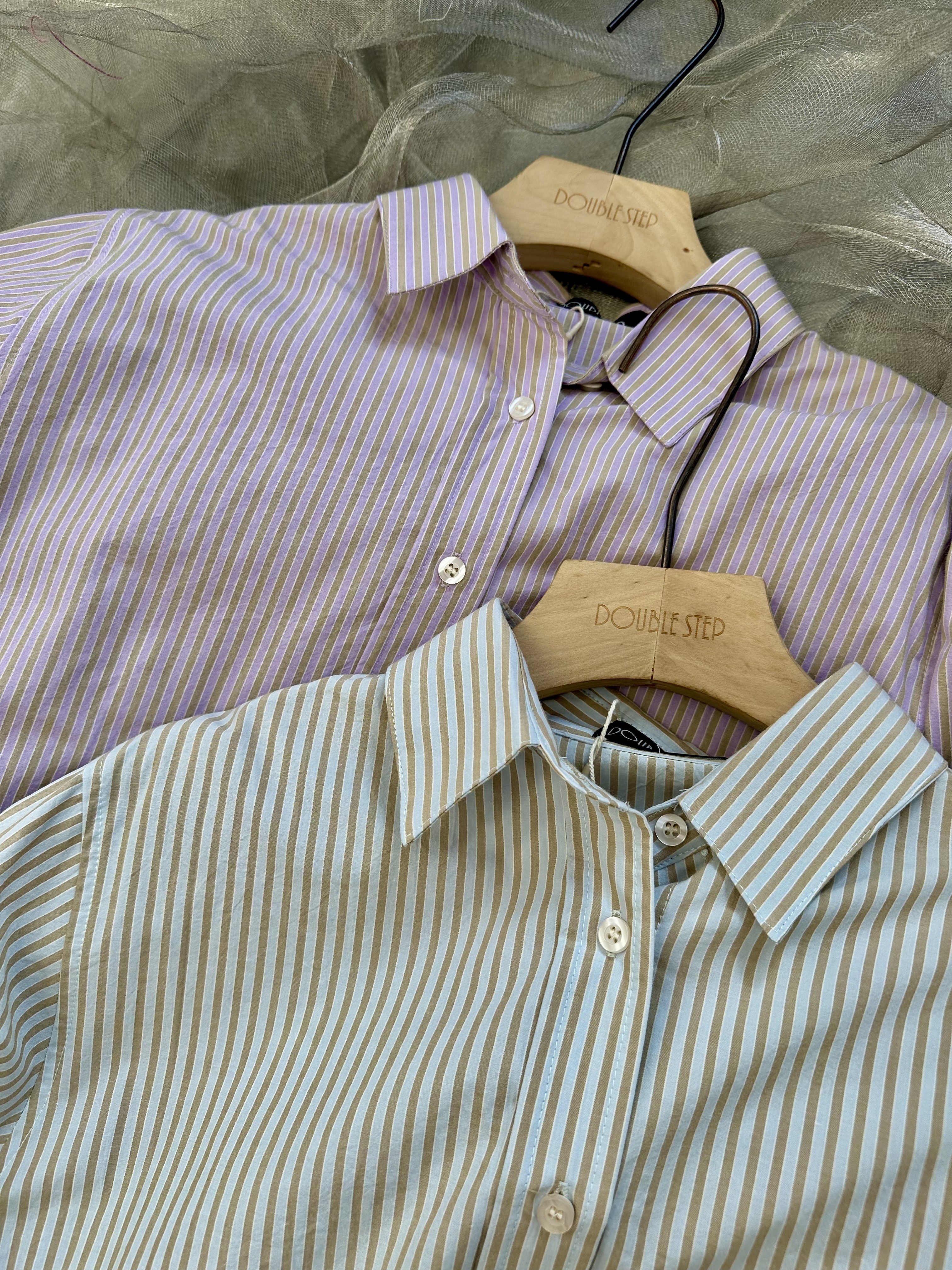 經典條紋恤衫 ～ BL53796