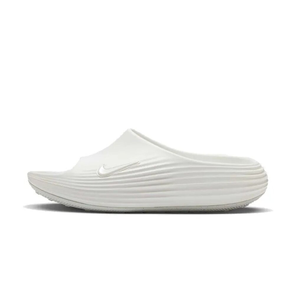 NIKE 拖鞋 REACTX REJUVEN8 SLIDE 白色 防水 運動拖鞋 女 HV4484-100