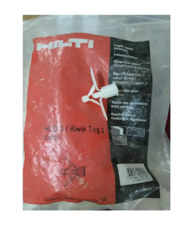 C007-B "HILT"HLD3石膏板膠塞