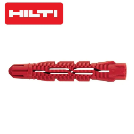 C007-A HILTI 長紅膠塞 HUD-L