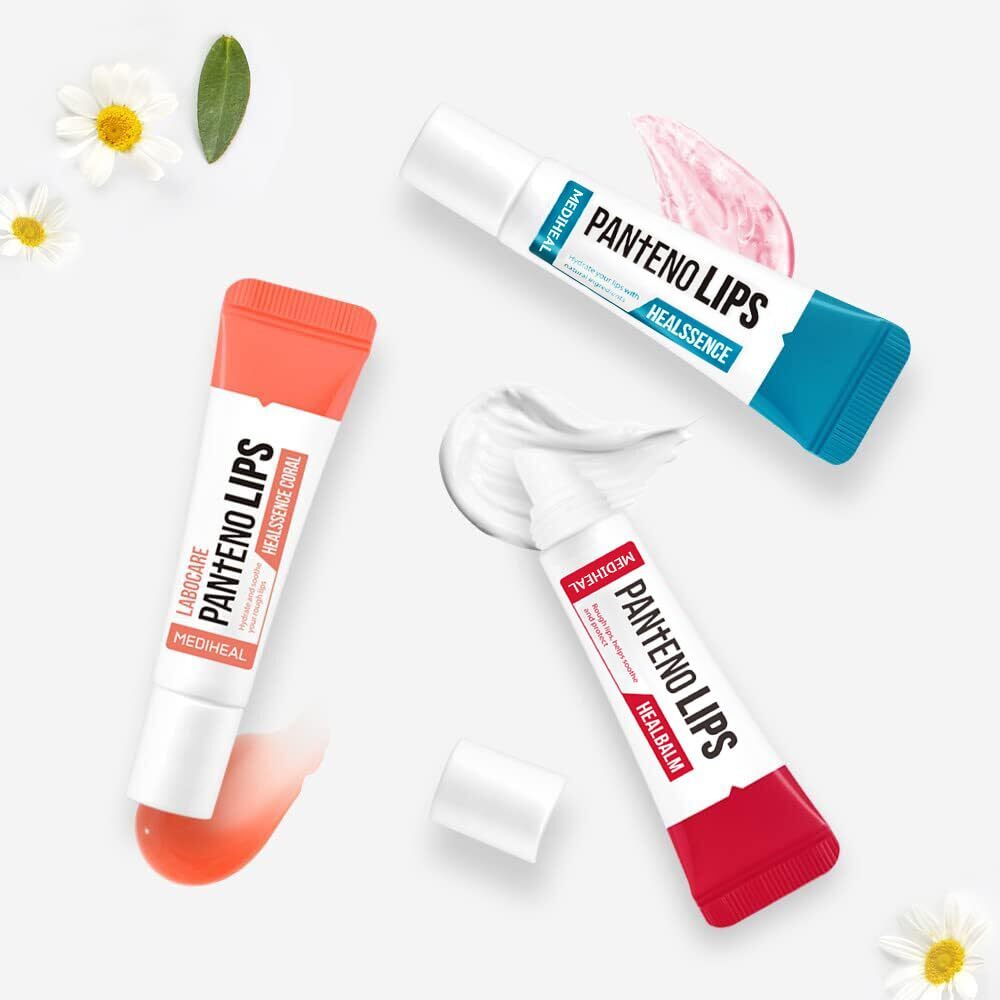 【直播】LL090436 Mediheal Panteno LIPS護唇系列 10ml