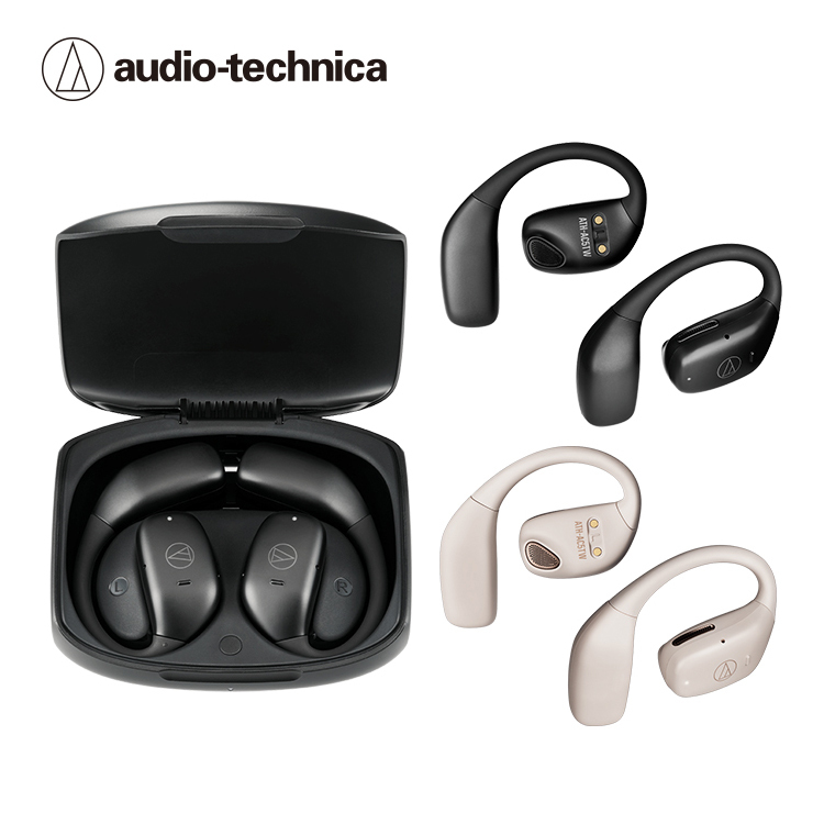 鐵三角 ATH-AC5TW 開放式無線耳掛式耳機【不開放網路販售】