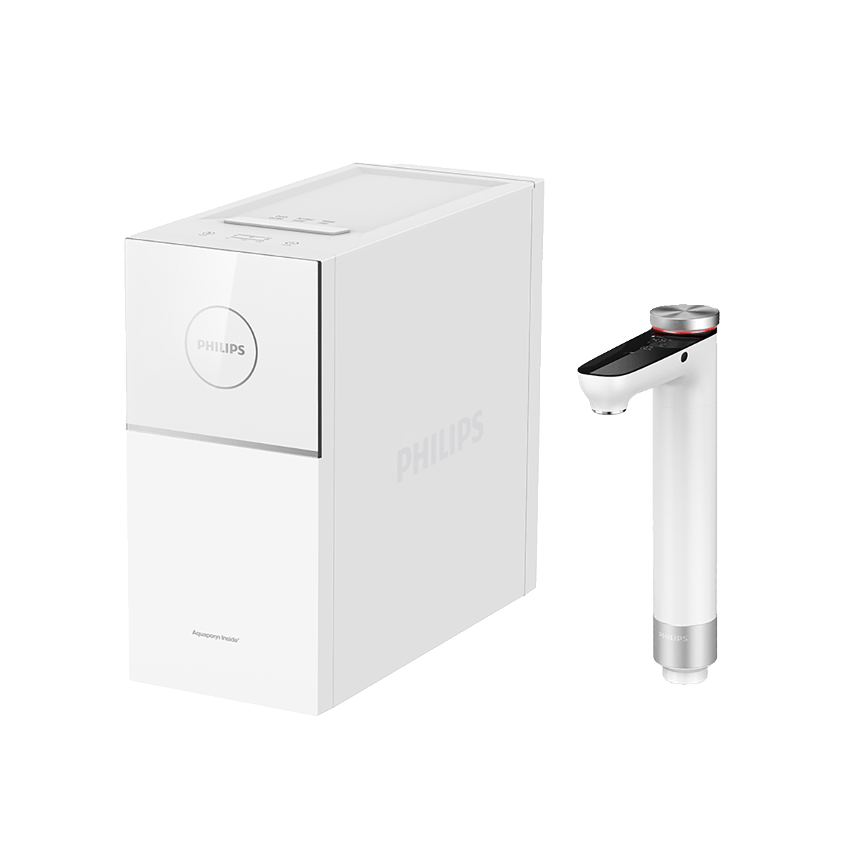 飛利浦 AUT7005 瞬熱廚下淨水器(淨熱一體)