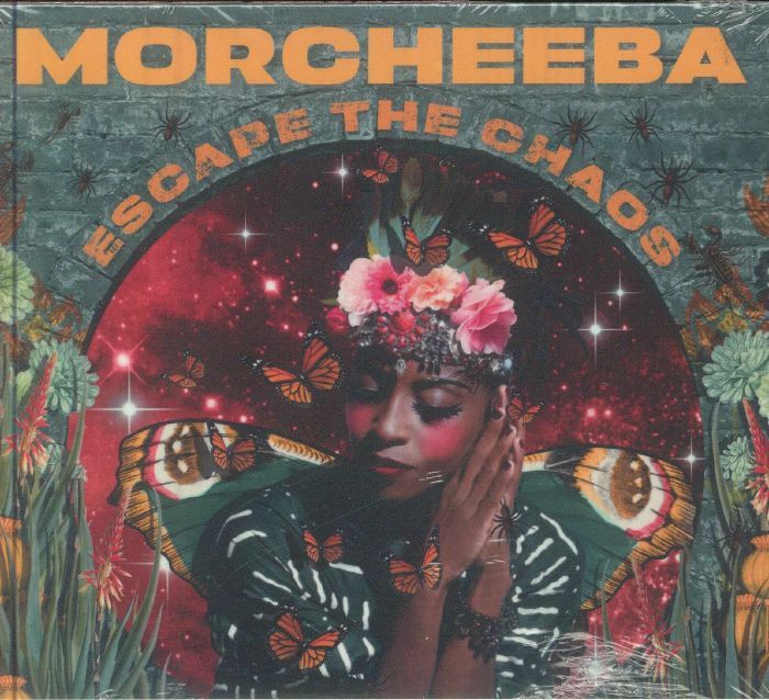 Morcheeba《Escape The Chaos》（CD）