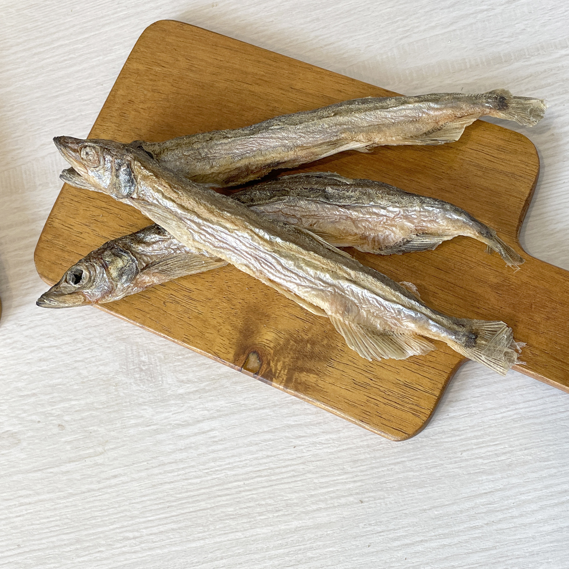 小叼饞貓凍乾原食零食-柳葉魚(袋裝)