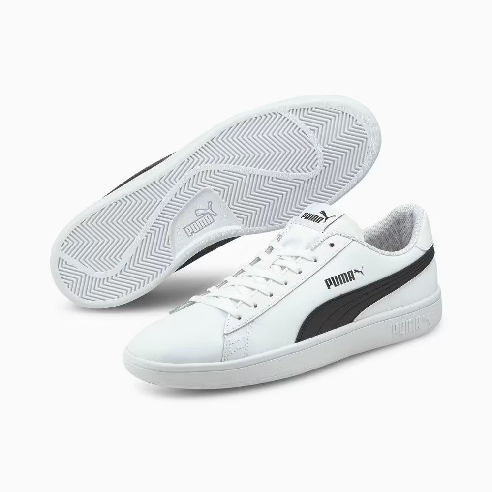 【現貨】PUMA DM090396 Smash v2 L 男鞋小白鞋