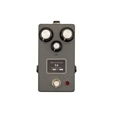 Browne Amplification T4 Fuzz 效果器 公司貨【宛伶樂器】