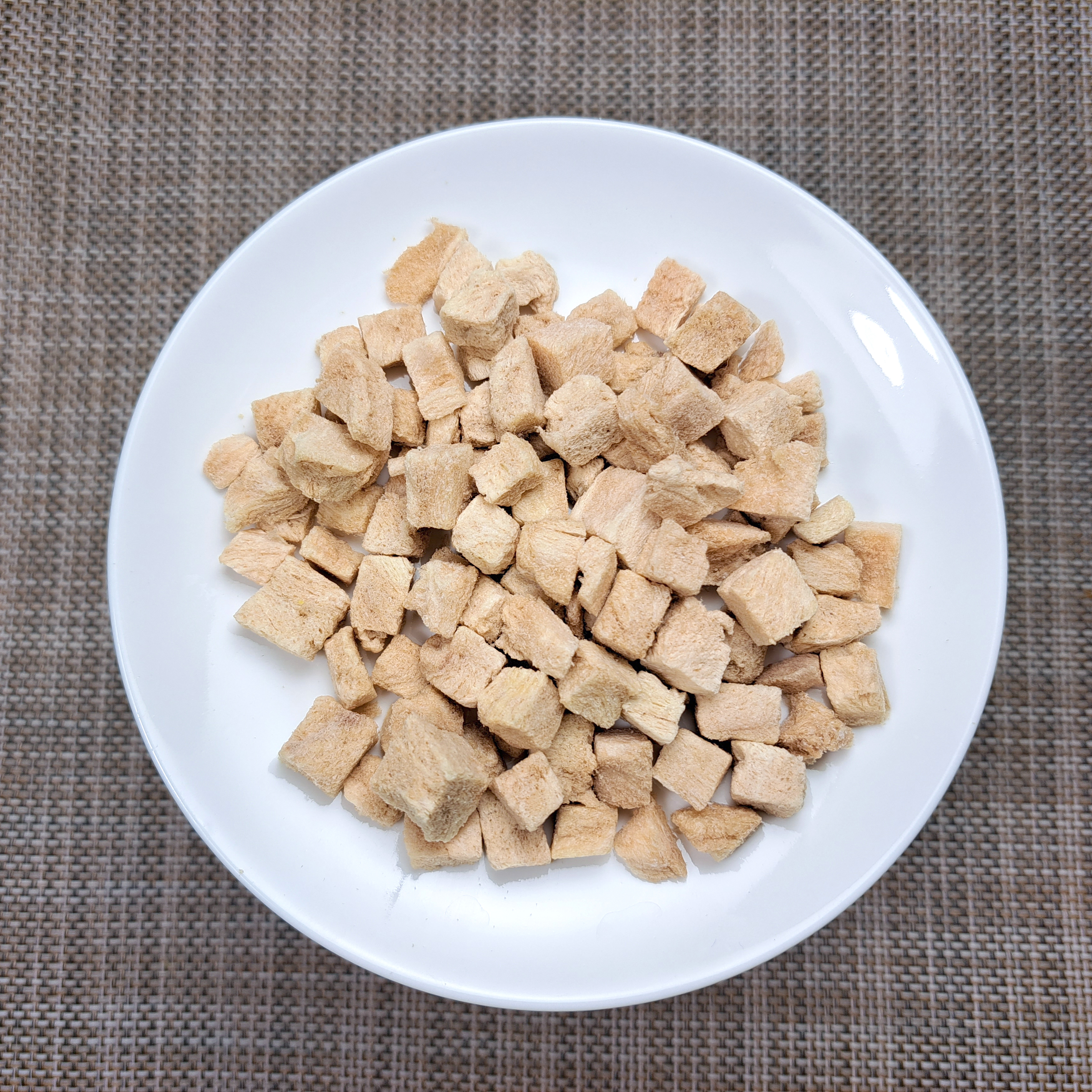 小叼饞狗凍乾小丁零食-田園火雞 罐裝