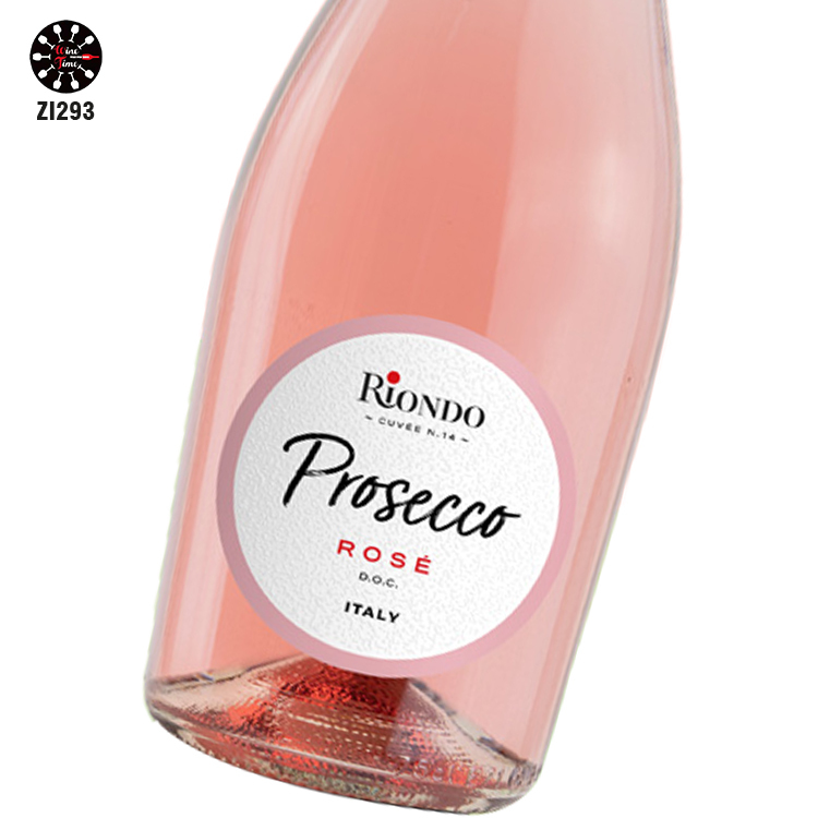Cantine Riondo Cuvee 16 Brut Prosecco Rose