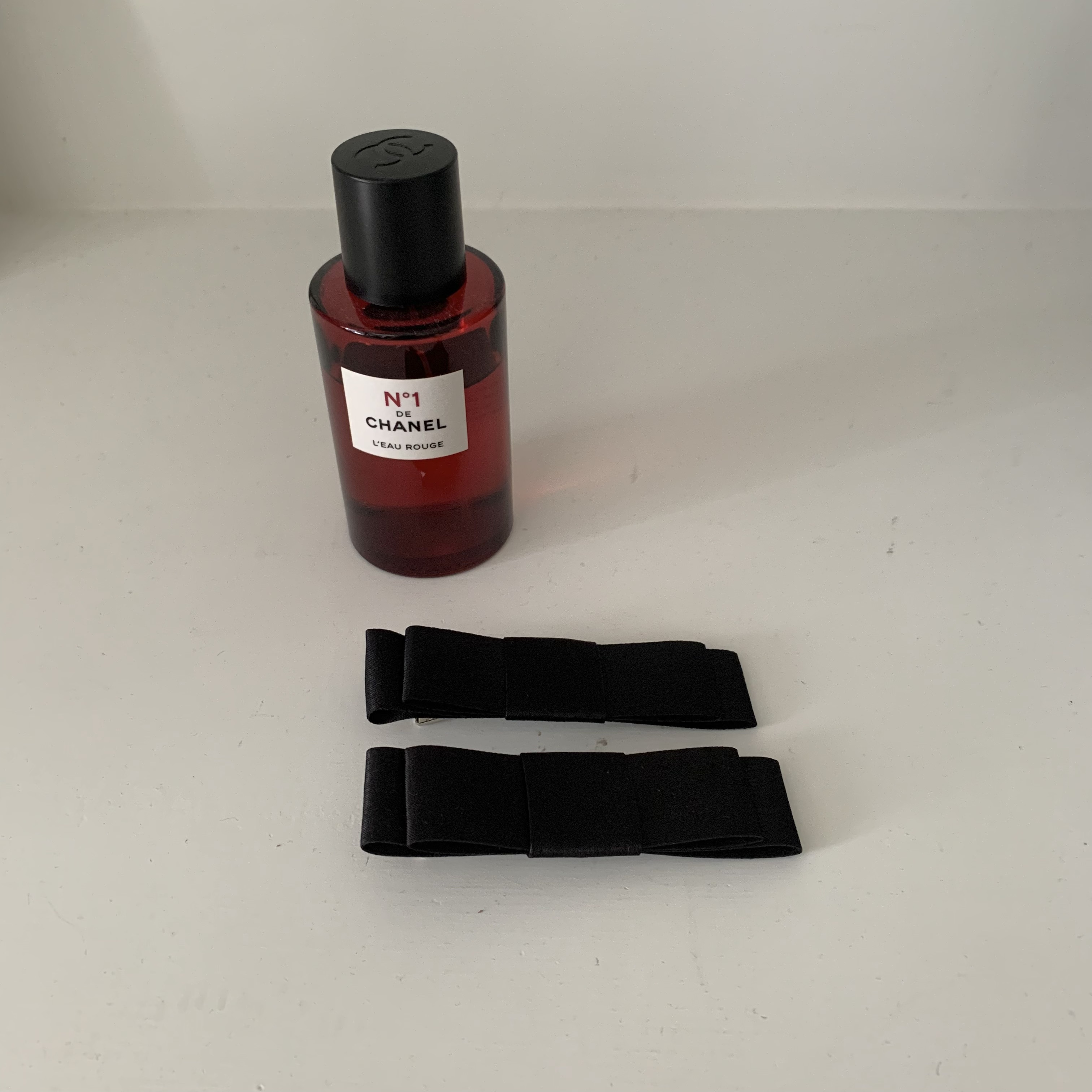 化妝最美好朋友 韓國手工蝴蝶結髮夾(一對兩個)