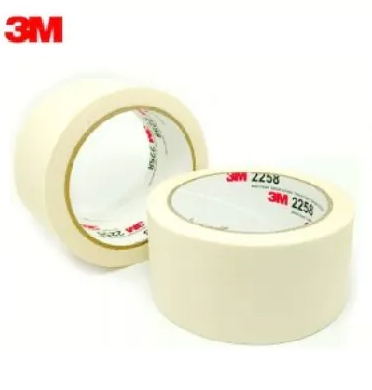 C005-B 3M 牛皮膠布(白)