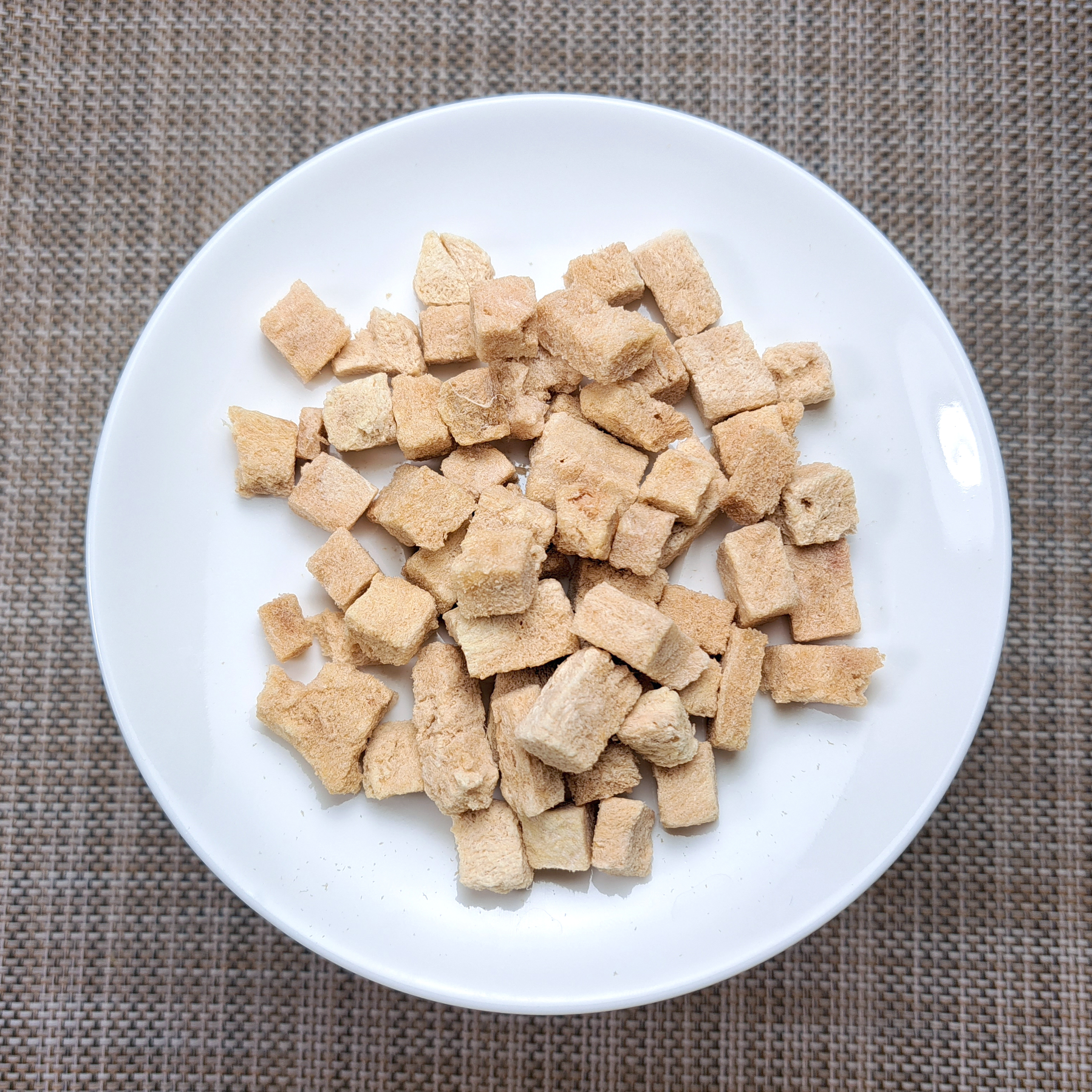 小叼饞貓凍乾小丁零食-鮮美鰹魚(袋裝)