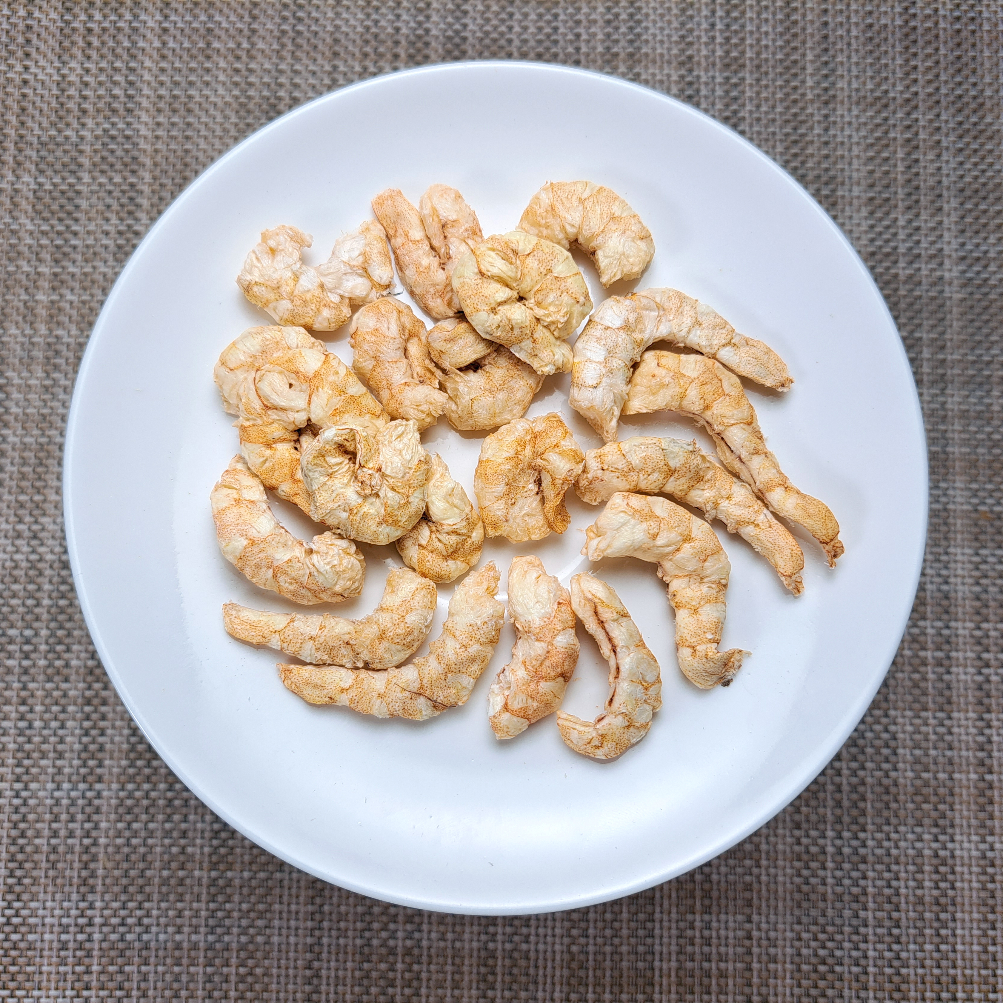 小叼饞貓凍乾原食零食-鮮蝦仁(袋裝)