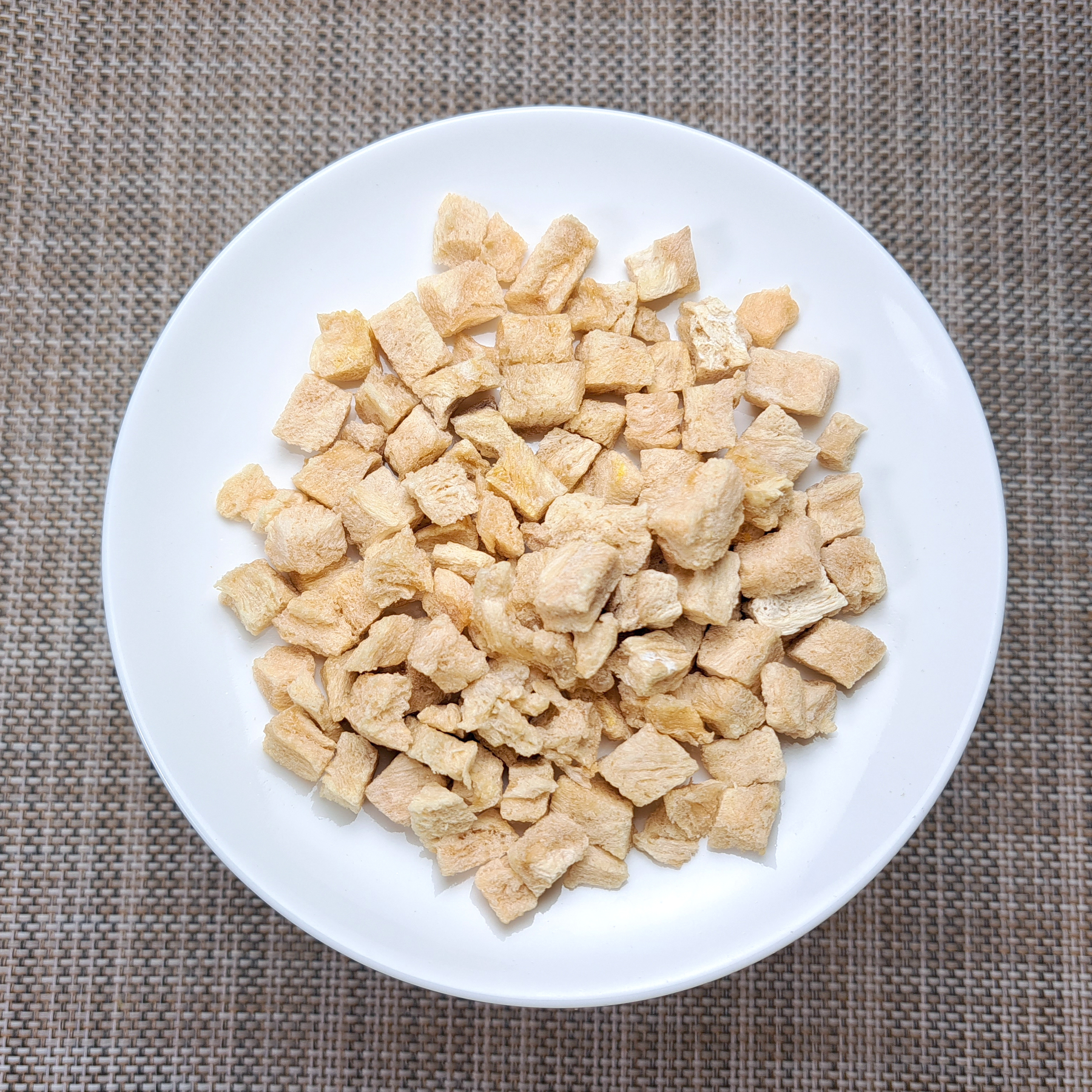 小叼饞貓凍乾小丁零食-鮮嫩純雞肉 (袋裝)