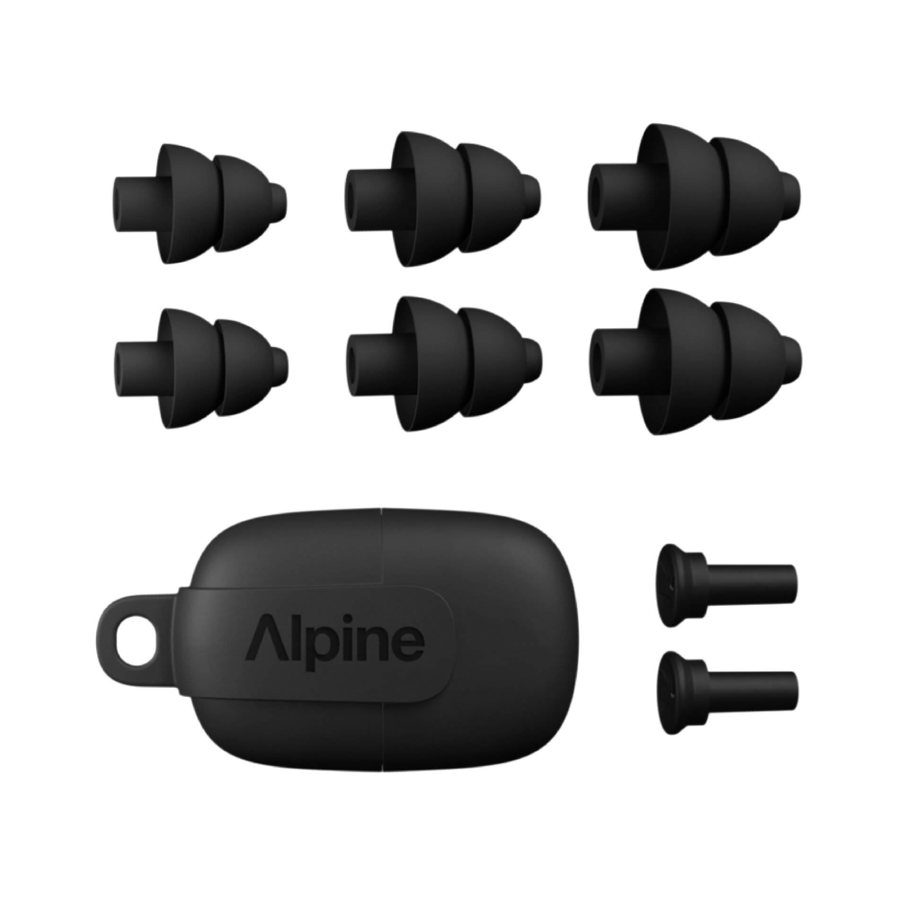 Alpine Alpine / Party Plug 2025 荷蘭品牌 派對用降噪耳塞 第 3 張圖片｜三峽錄音 / 音響