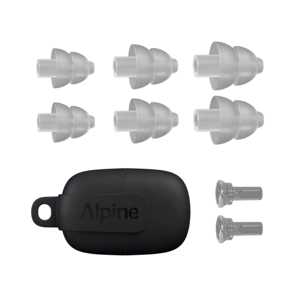 Alpine Alpine / Party Plug 2025 荷蘭品牌 派對用降噪耳塞 第 2 張圖片｜三峽錄音 / 音響