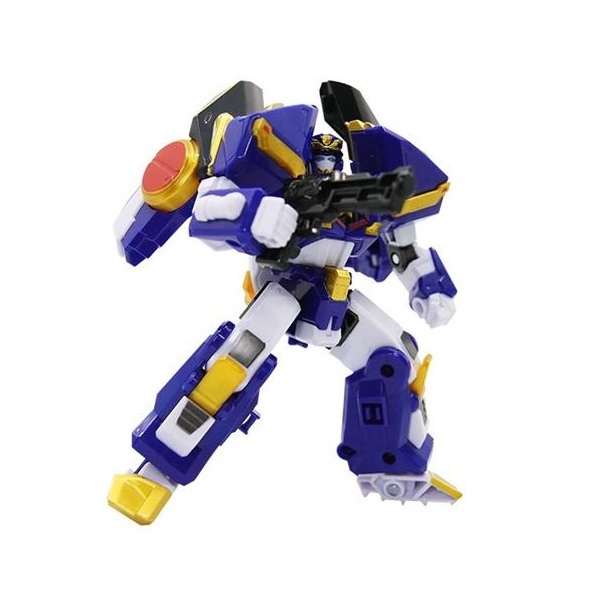 《 迷你特工隊 》超級戰警 巡邏戰警