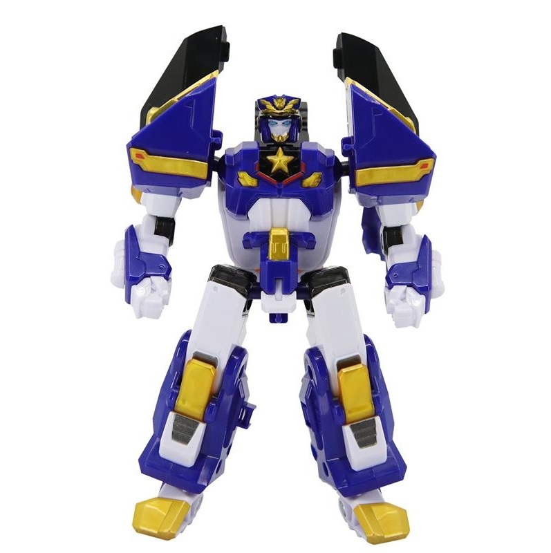 《 迷你特工隊 》超級戰警 巡邏戰警