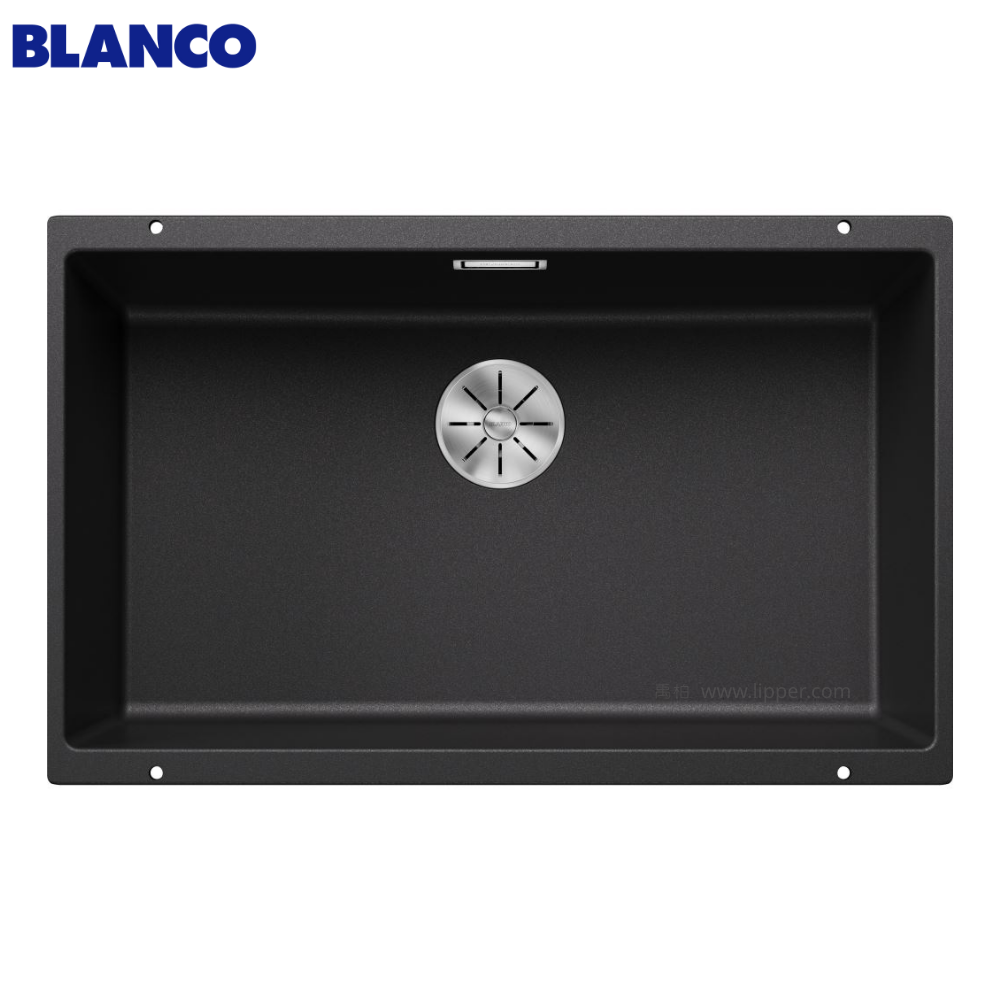 BLANCO SUBLINE 700-U 花崗岩水槽(73x46cm) 523442